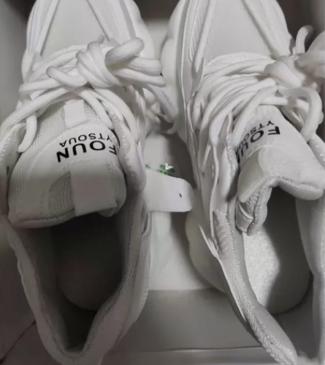 女内增高老爹鞋  春秋鞋 跟高10厘米左右...