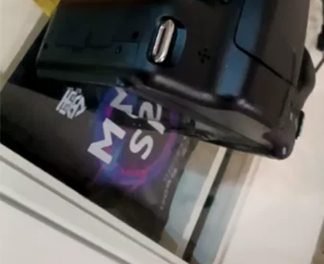 YZZCAM相机，使用普通镜头（非广角镜）...