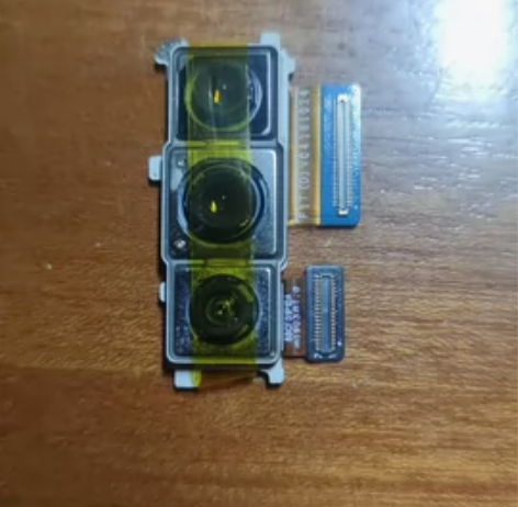 小米9 相机后置相机原装拆机，之前好的，现...