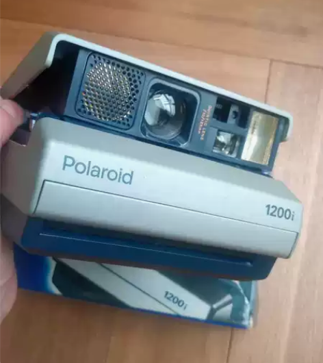 polarold宝丽来1200i 宽幅拍立...