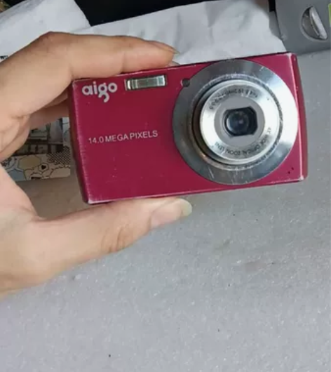 爱国者F500配件机 能通电开机 外壳看着...