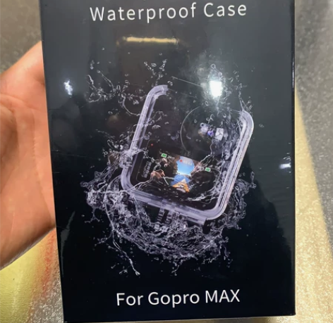 gopromax防水壳潜水40米保护壳国产...
