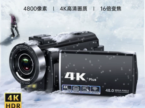 可自拍，可以触屏，传输方便，有手机就可以了...