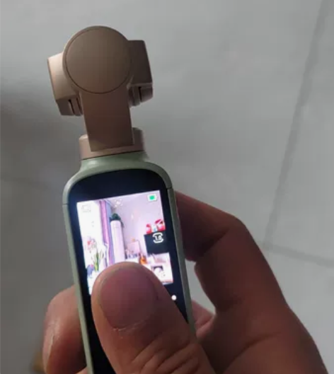 橙影智能摄影机 美颜vlog摄像机4K高清...