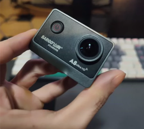山狗A8 Ultra HD 运动相机 最大...