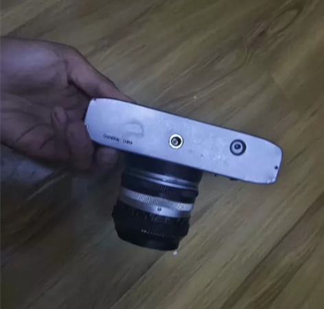 海鸥拍相机 一直当道具使用来着    便宜...