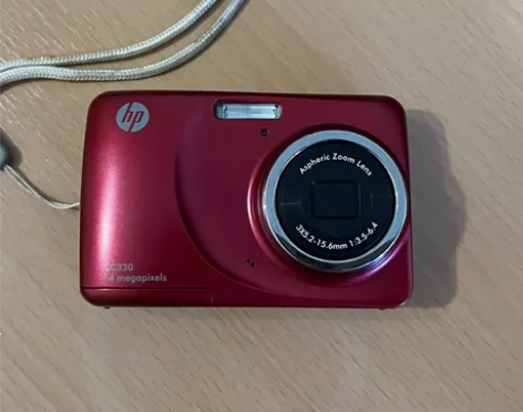 惠普cc330 惠普ccd相机 低价出 （...