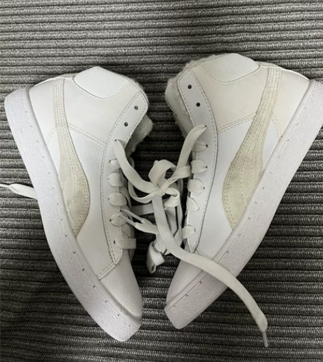 PUMA彪马 加绒保暖运动休闲板鞋 364...