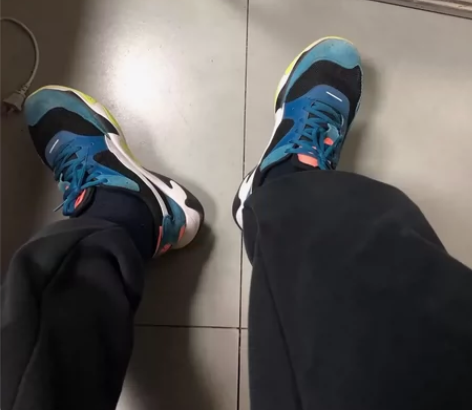 PUMA彪马官方正品 45码 新款男女同款...
