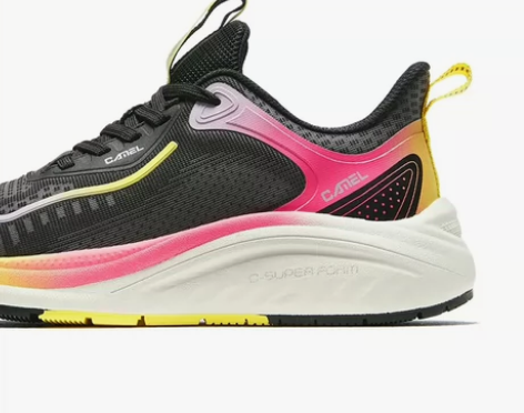 Camel/骆驼骆驼CAMEL 轻弹防滑耐...