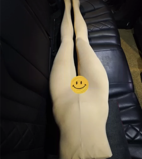 COS手办 腿模 全身总高160cm半身人...