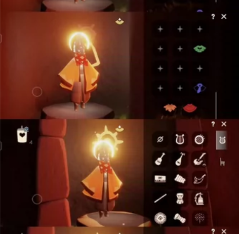 光遇带蛋仔 vivo渠道服 自带价 白菜价...