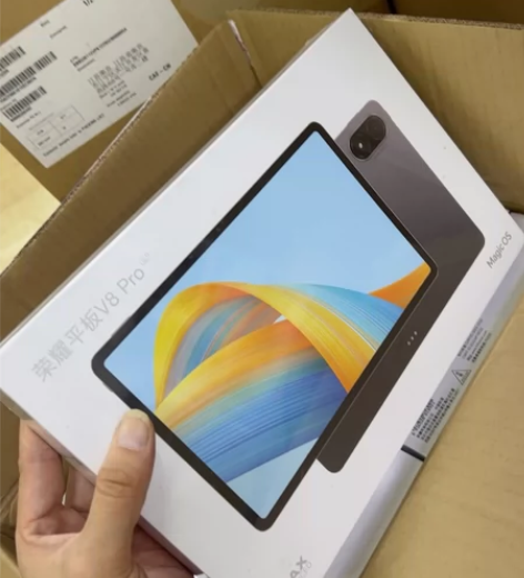 荣耀平板v8pro，12.1寸屏幕，全新原...