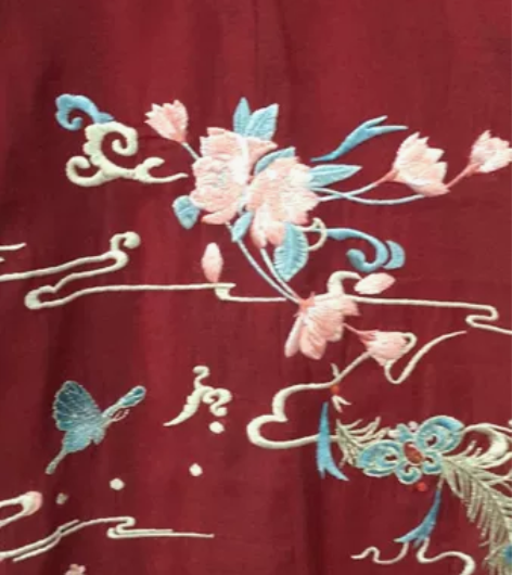 ?兰若庭 花嫁（包邮） 全新仅试穿，吊牌还...