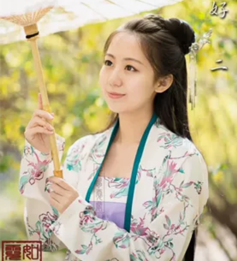 [如梦霓裳] 汉服 宋裤褙子[闲中好(三]...