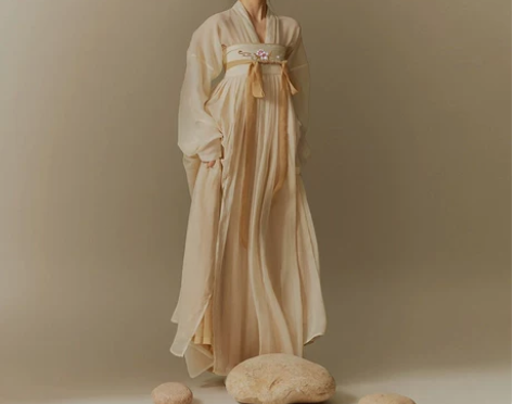 【年货价】汉服女新款2021冬季中国风改良...