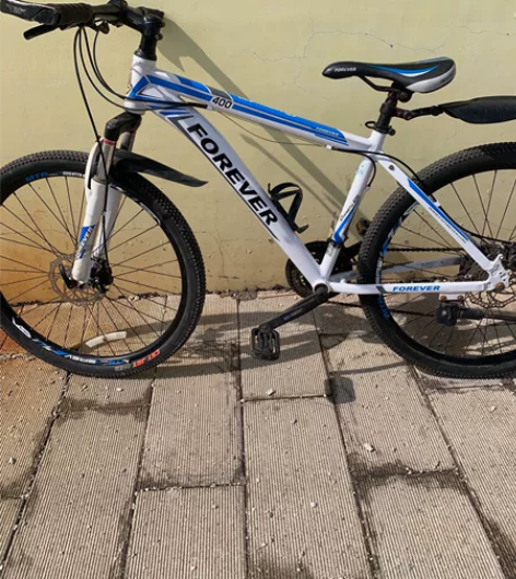 上海永久变速自行车，21级变速26寸，全铝...