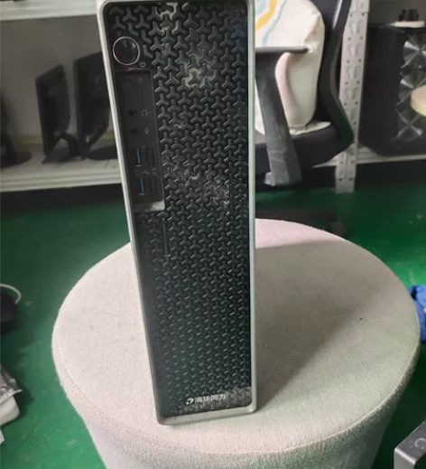 清华同方精锐M820电脑主机准系统，支持9...