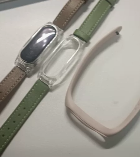 小米手环6nfc，送表带 感兴趣的话点“我...