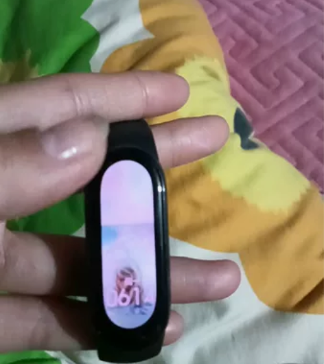 小米手环6标准版C六代血氧心率监测蓝牙男女...