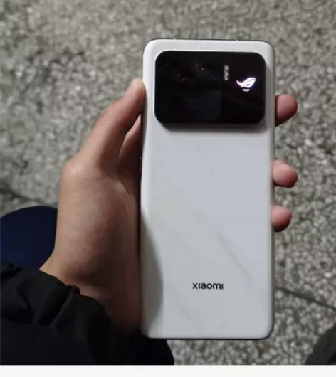 小米11ultra 大理石 12+512 ...