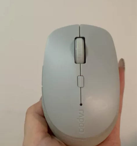 ?雷柏（Rapoo） M300G 无线蓝牙...