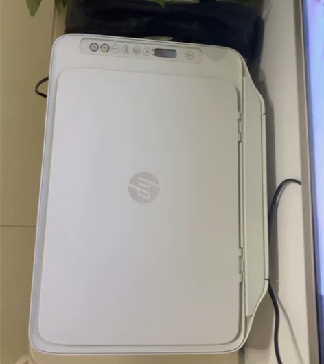 惠普2700无线彩色喷墨家用打印机学生家用...