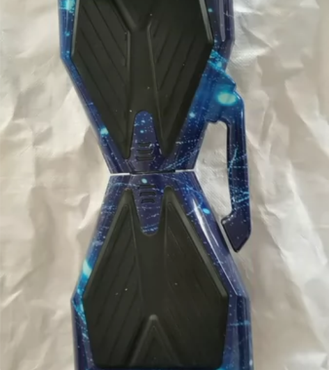 儿童平衡车全新8寸大电机，因孩子不在家。没...