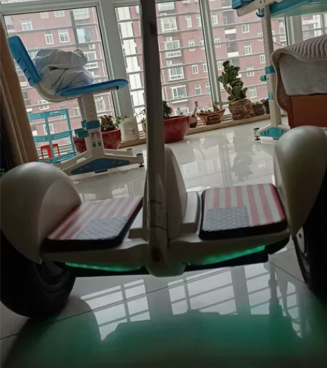 平衡车，小孩上初中了，不骑了，转手，满电十...