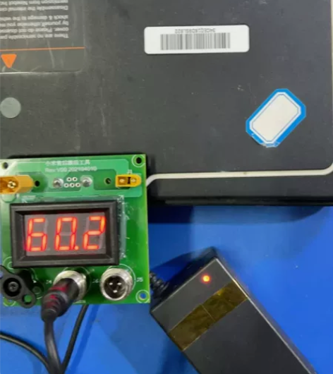 小米平衡车滑板车激活工具（第5代） 过放电...