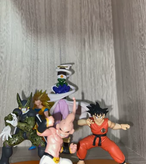 七龙珠清仓价处理走过路过不要错过 非偏远包...