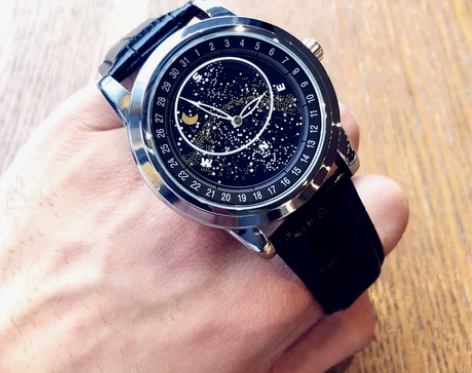 【初夏上新价】2022新款满天星银河手表男...