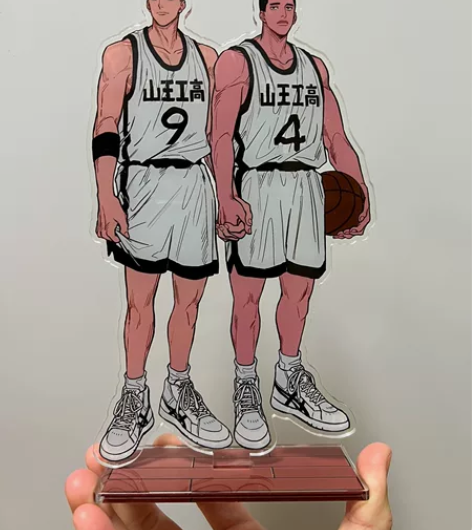 泽深立牌 灌篮高手同人谷 洗泥台老师的 图...