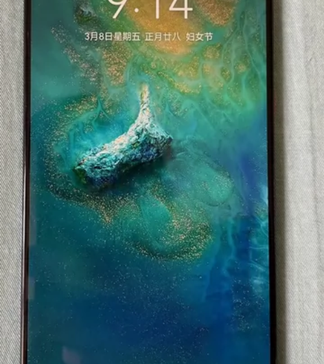 华为huawei Mate20 麒麟980...
