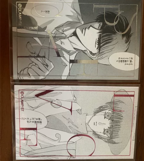 东京巴比伦/X战记 animate上海店 ...