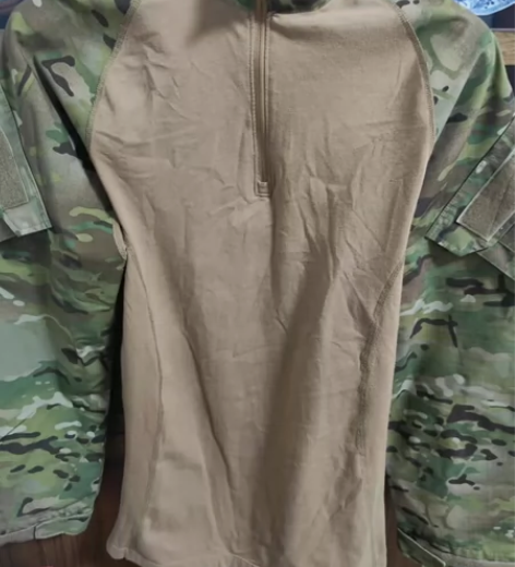 5.11 军迷迷彩作战服 72185 穿过...