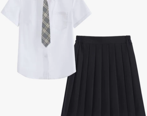 班服夏季英伦学院风毕业季初中高中学生运动会...