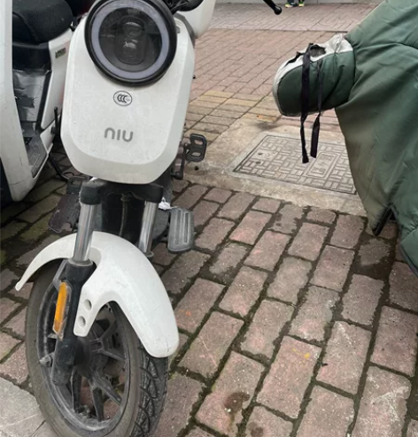 小牛电动us闲置，喜欢的私我 感兴趣的话点...