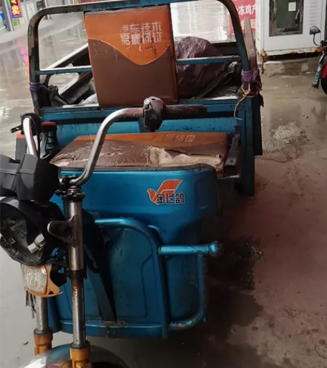 飞鸽三轮,1.2米,大电瓶,便宜出 感兴趣...