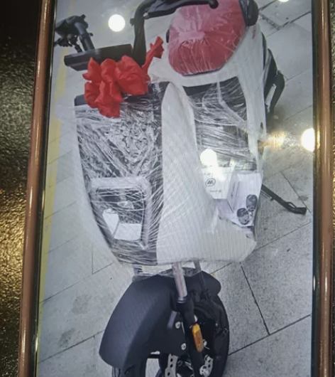 五羊本田U－be    全新的3000多 ...