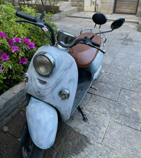 台铃电动车 白牌 今年一月份刚换的新电瓶六...