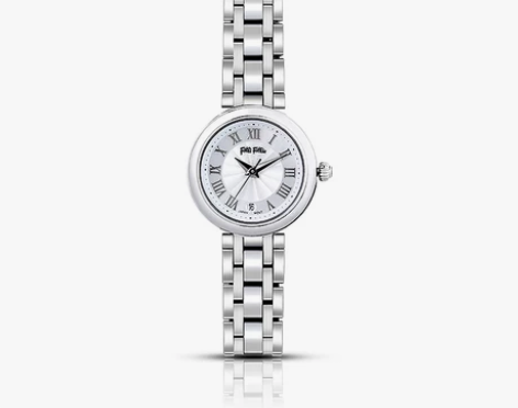 follifollie小美人钢带系列轻奢石...