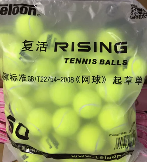 Teloon/天龙训练网球，高级训练网球，...