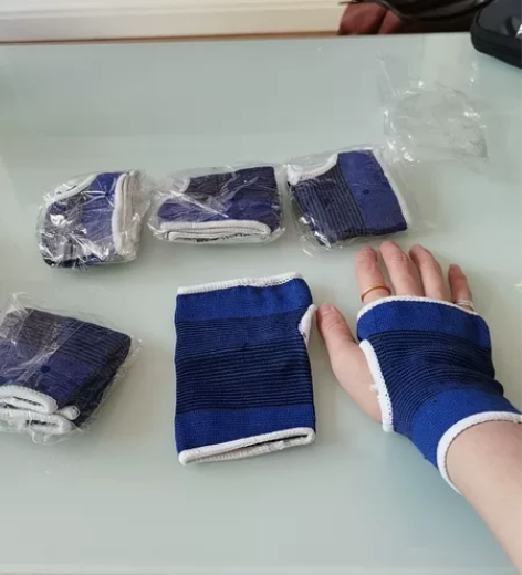 全新护腕手套 全新全新描述不符包邮退￥5?...