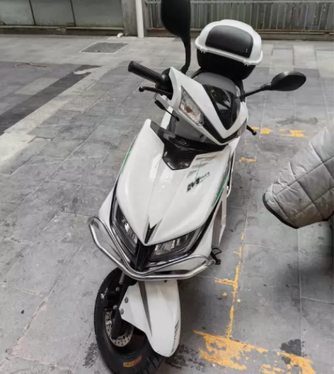 山羊助力车 买了一个多月 开了七百公里 基...