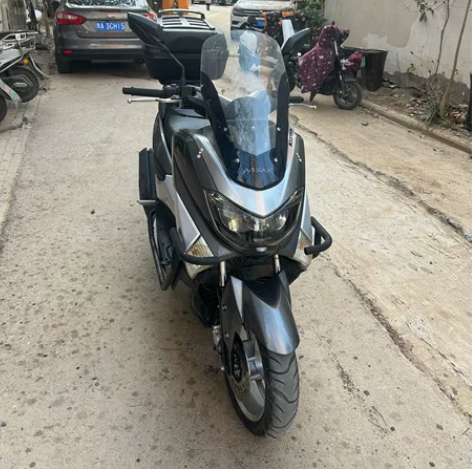 立雅猛士大踏板电喷150 21年车 200...