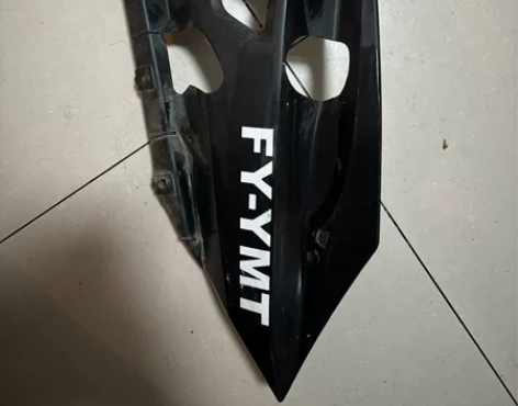 飞鹰r25车壳子 右上托板 战损版 给钱就...