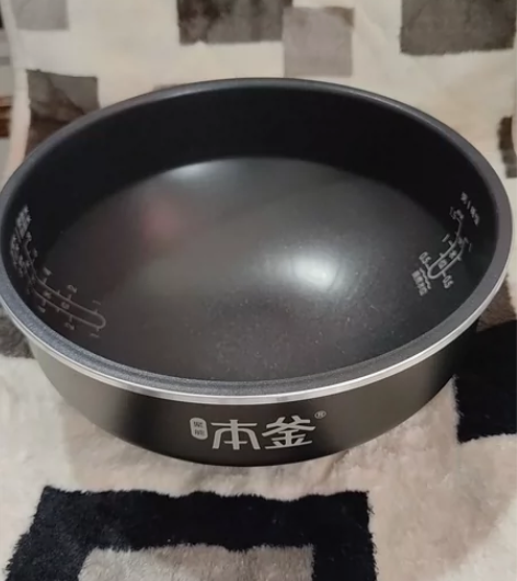 全新苏泊尔本釜电饭煲聚能40HC45内胆配...