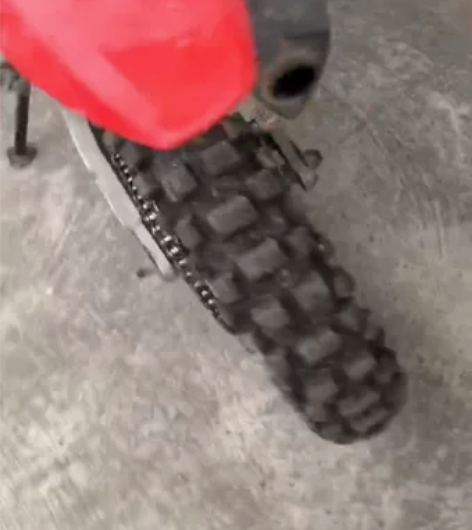 个人一手18年cqr改装倒置可调前减发动机...