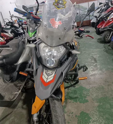 赛科龙RX3手续齐全车况精品,现在特价出售...